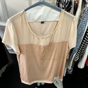 Women’s sequence top